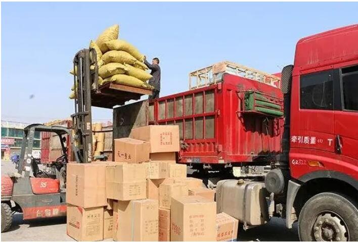 泉州到灵石县物流专线